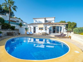 Villa Moraira Magica by Interhome